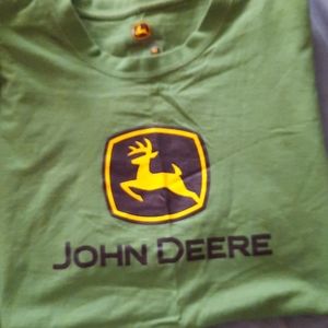 John Deere tshirt